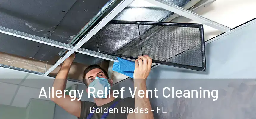Allergy Relief Vent Cleaning Golden Glades - FL