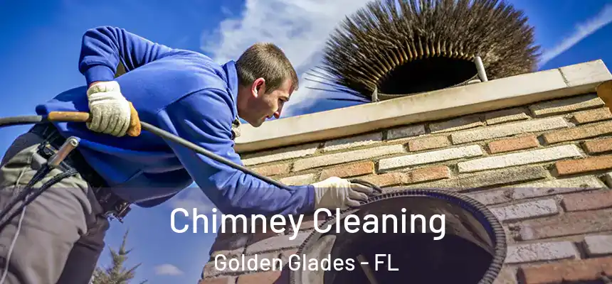 Chimney Cleaning Golden Glades - FL