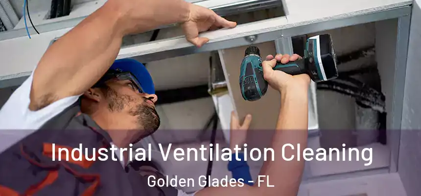 Industrial Ventilation Cleaning Golden Glades - FL