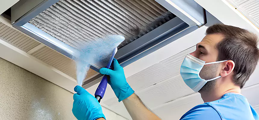 Proactive Dryer Vent & Auxiliary Duct Pollen Cleanup in Golden Glades, FL