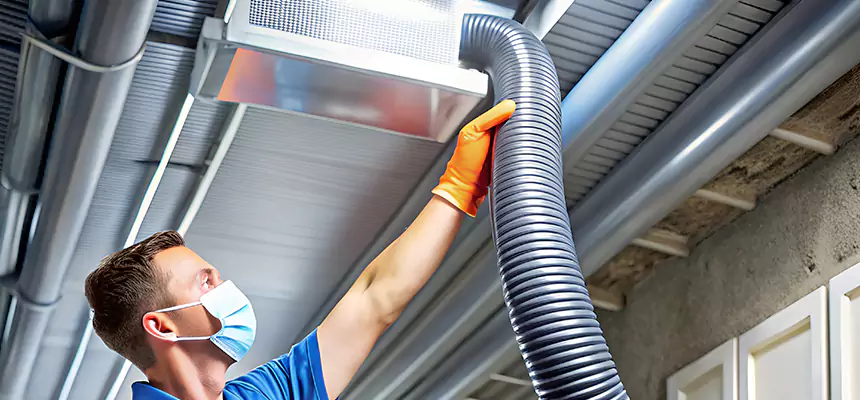 Our Anti-bacterial Duct Cleaning Services in Golden Glades, FL