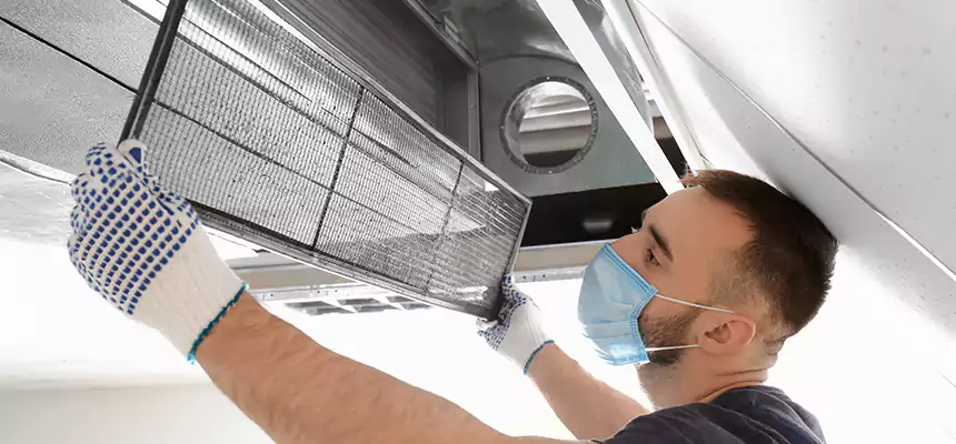 Diagnostic HVAC Coil & Blower Cleaning in Golden Glades
