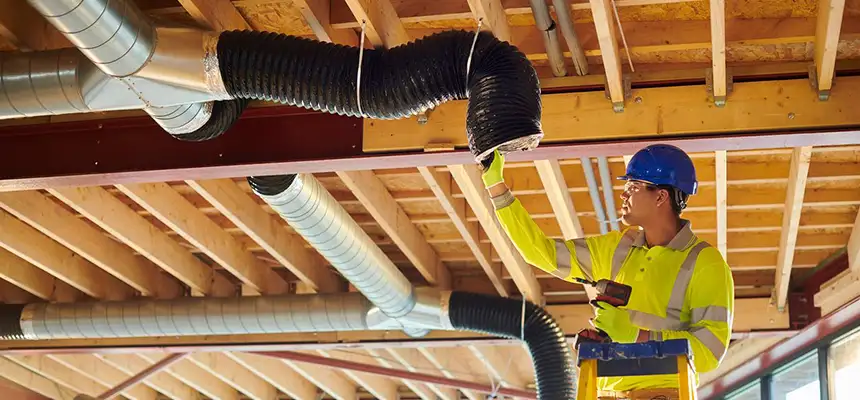 Replacing a Dryer Hose in Golden Glades, FL