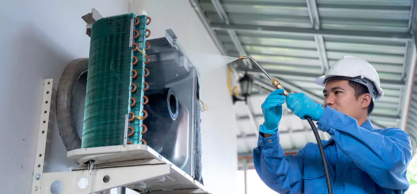 Our Energy-Efficient HVAC Cleaning Services in Golden Glades, FL