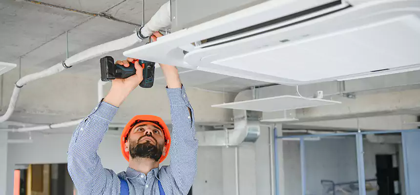 Eco‑Friendly Coil & Plenum Deep Cleaning in Golden Glades