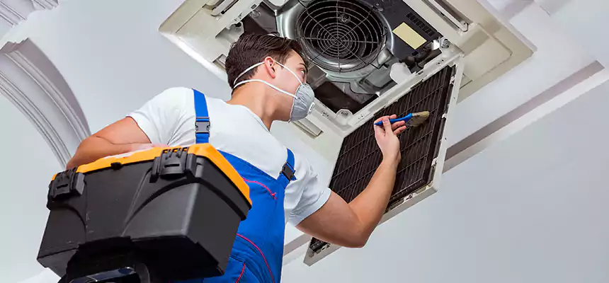 Specialized Office Duct Cleaning  in Golden Glades, FL