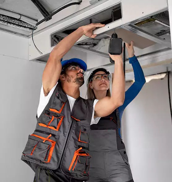 Professional AC Duct Cleaning in Golden Glades, FL