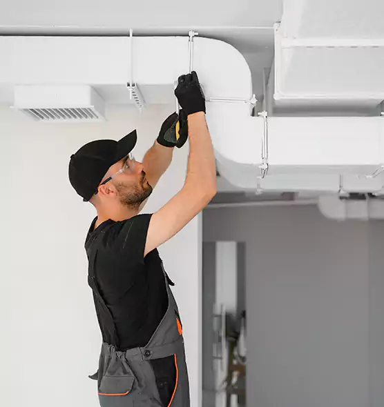Professional Air Duct And Dryer Vent Cleaning in Golden Glades, FL