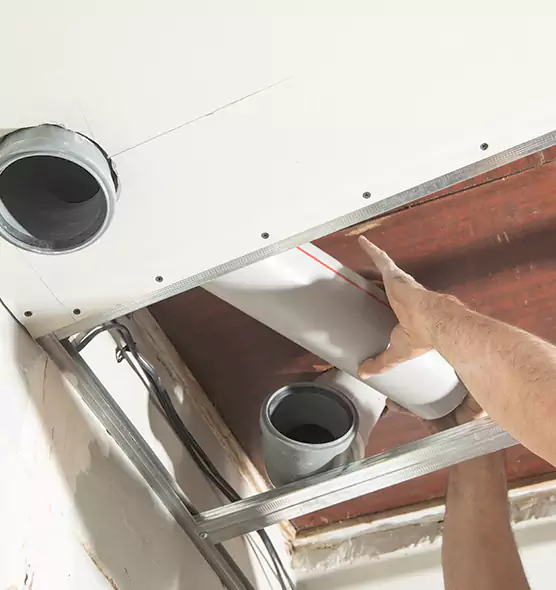 Professional Attic Air Duct Cleaning in Golden Glades, FL