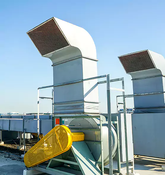 Advanced Commercial HVAC Duct Cleaning in Golden Glades, FL