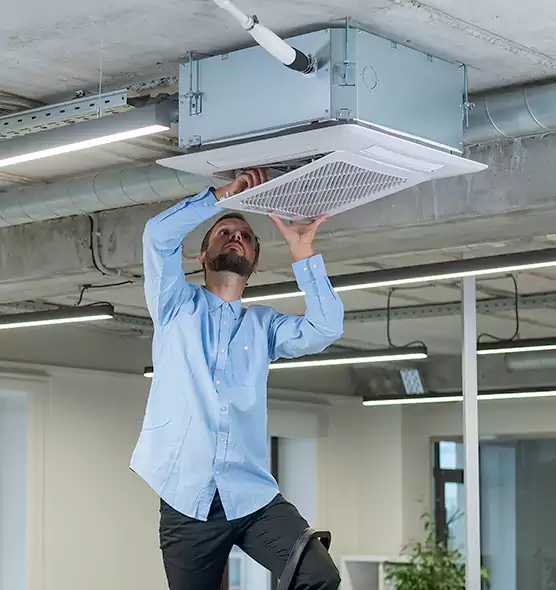 About Custom Wall-Integrated Duct Installation in Golden Glades, FL