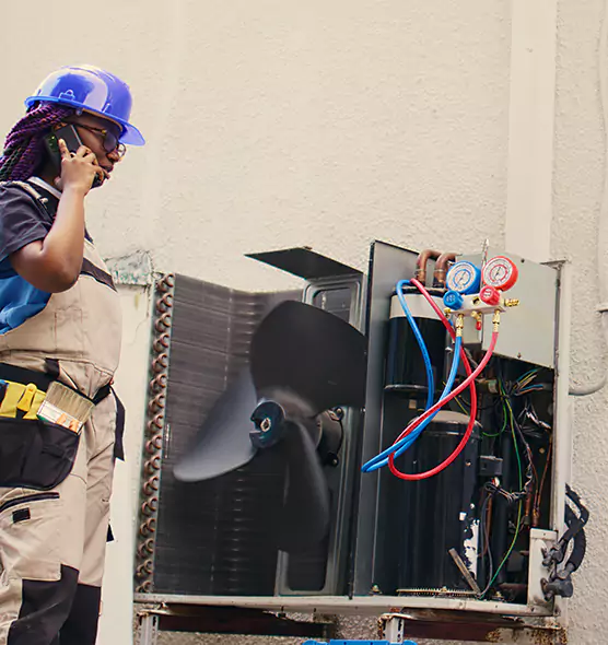 Professional Energy-Efficient HVAC Cleaning in Golden Glades, FL