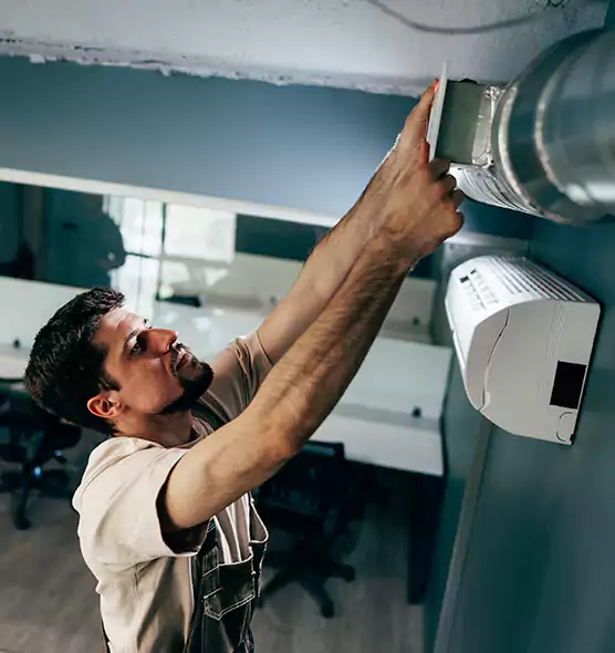 About Flexible Ductwork Replacement in Golden Glades, FL