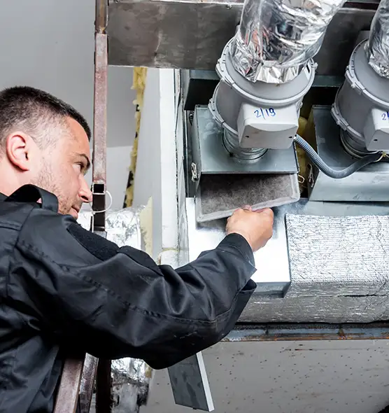 Professional Furnace Vent Cleaning in Golden Glades, FL
