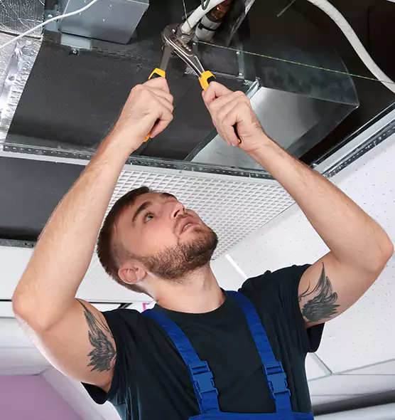 Trusted Home Air Duct Cleaning in Golden Glades, FL