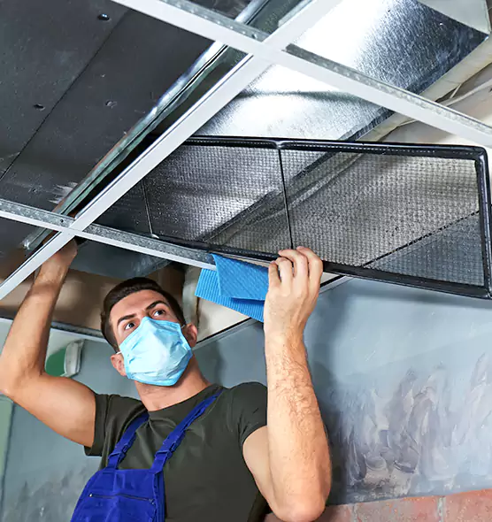 Professional Home Ventilation Cleaning in Golden Glades, FL