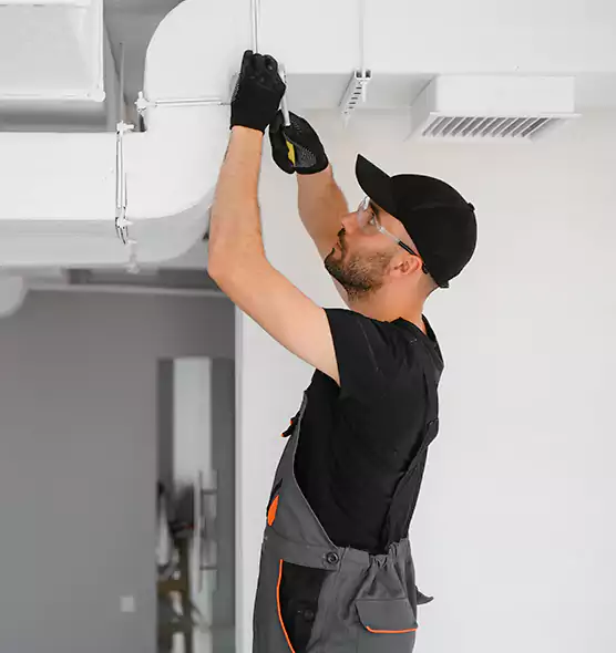 Advanced Office Ductwork Cleaning Services in Golden Glades, FL