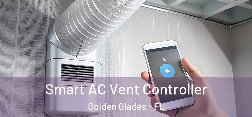 Smart AC Vent Controller Golden Glades - FL